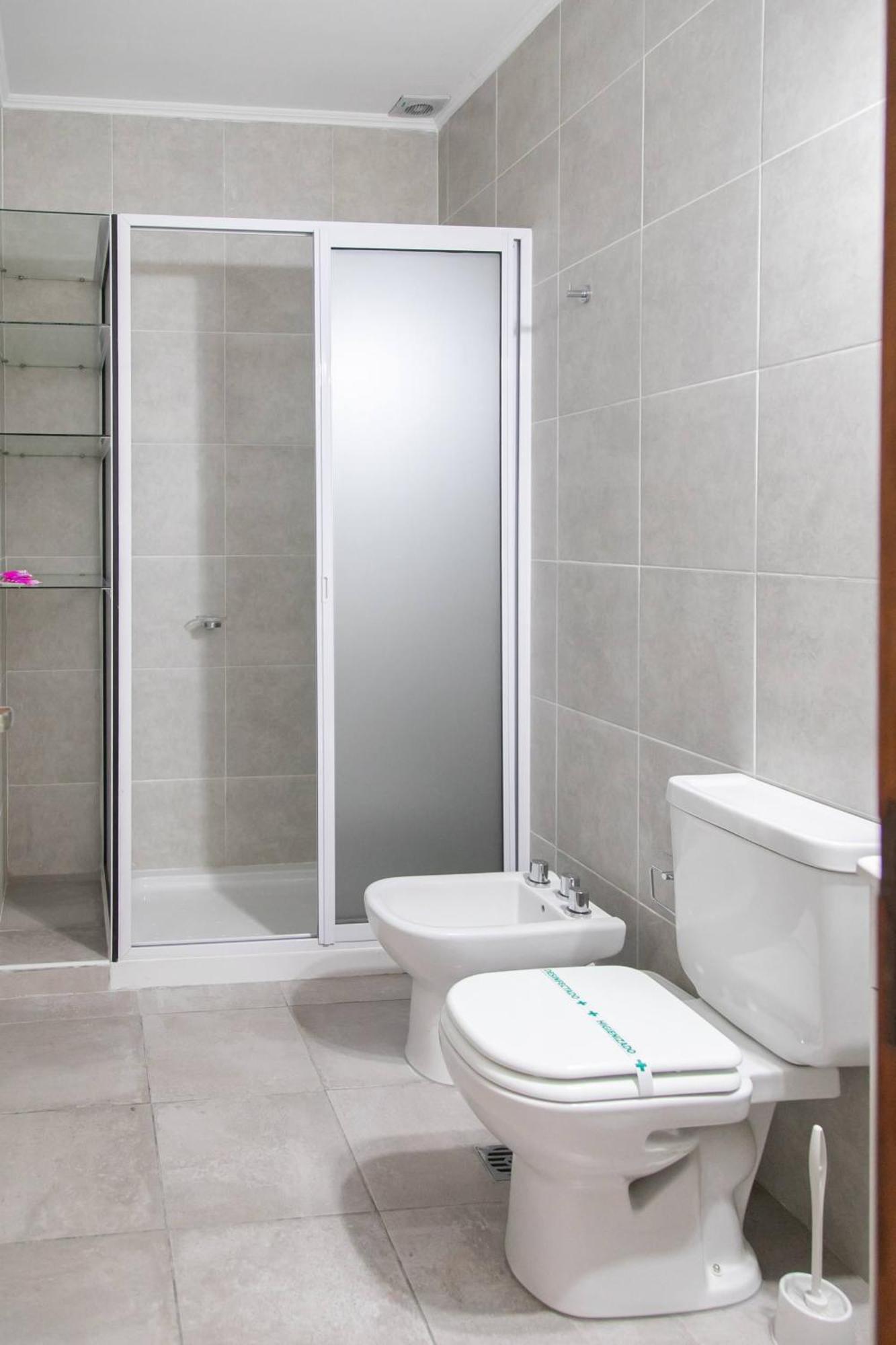 Chawasi Apart Aparthotel Salta Bagian luar foto