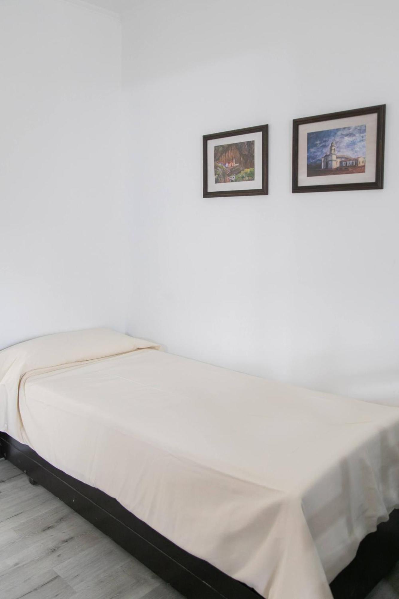 Chawasi Apart Aparthotel Salta Bagian luar foto