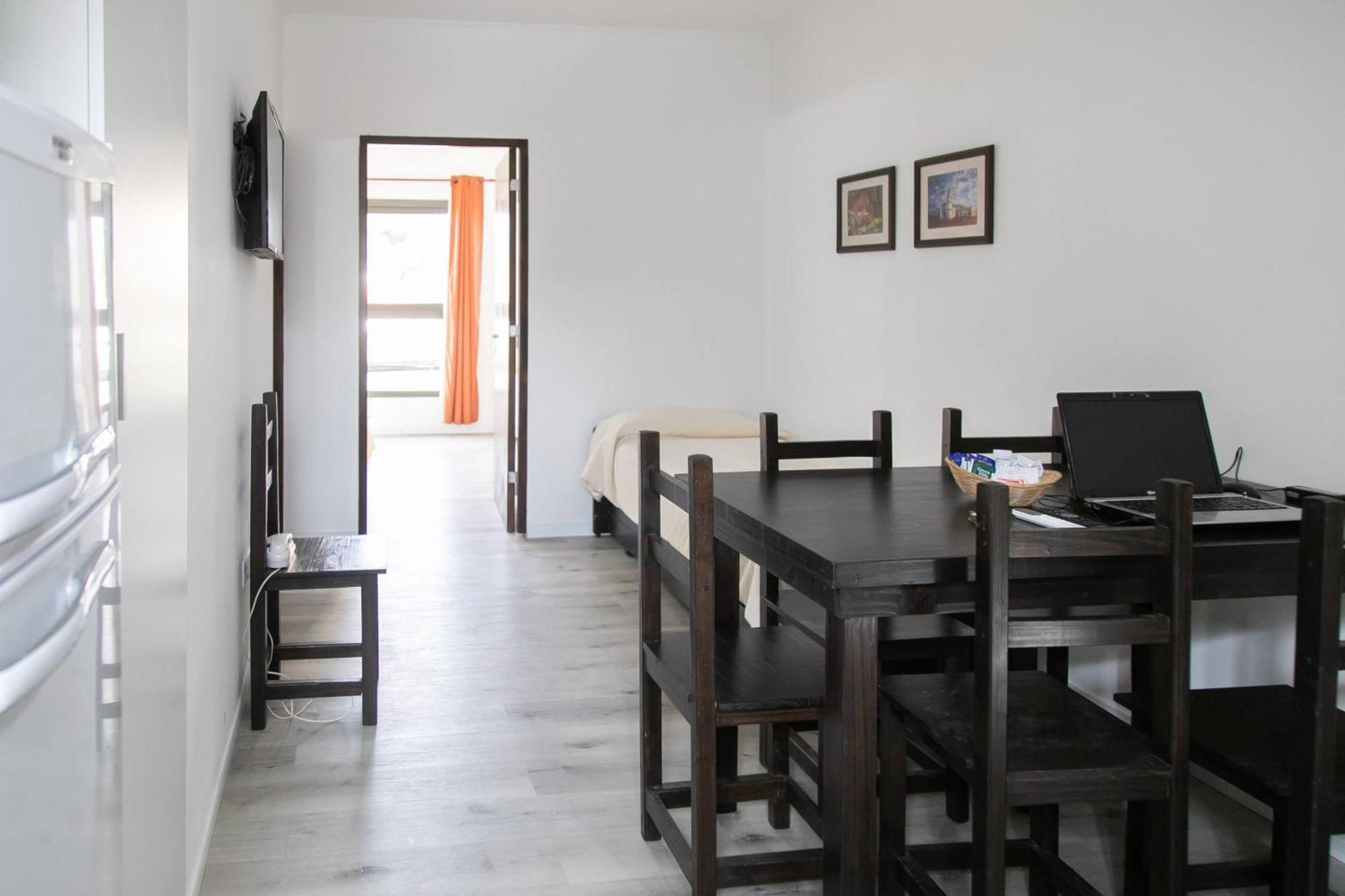 Chawasi Apart Aparthotel Salta Bagian luar foto