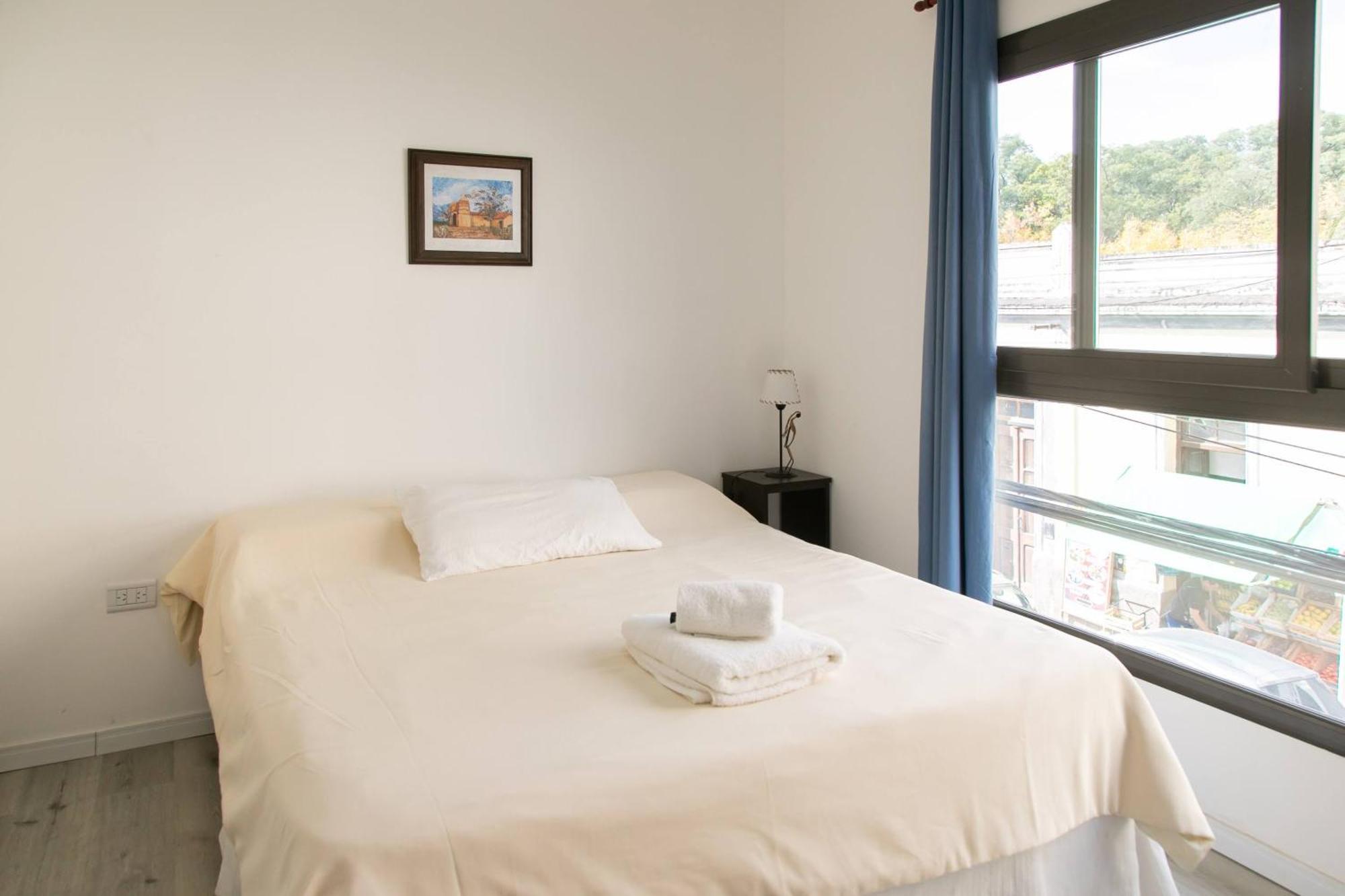 Chawasi Apart Aparthotel Salta Bagian luar foto