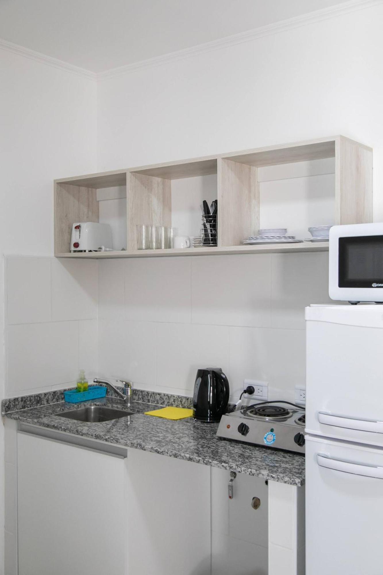Chawasi Apart Aparthotel Salta Bagian luar foto