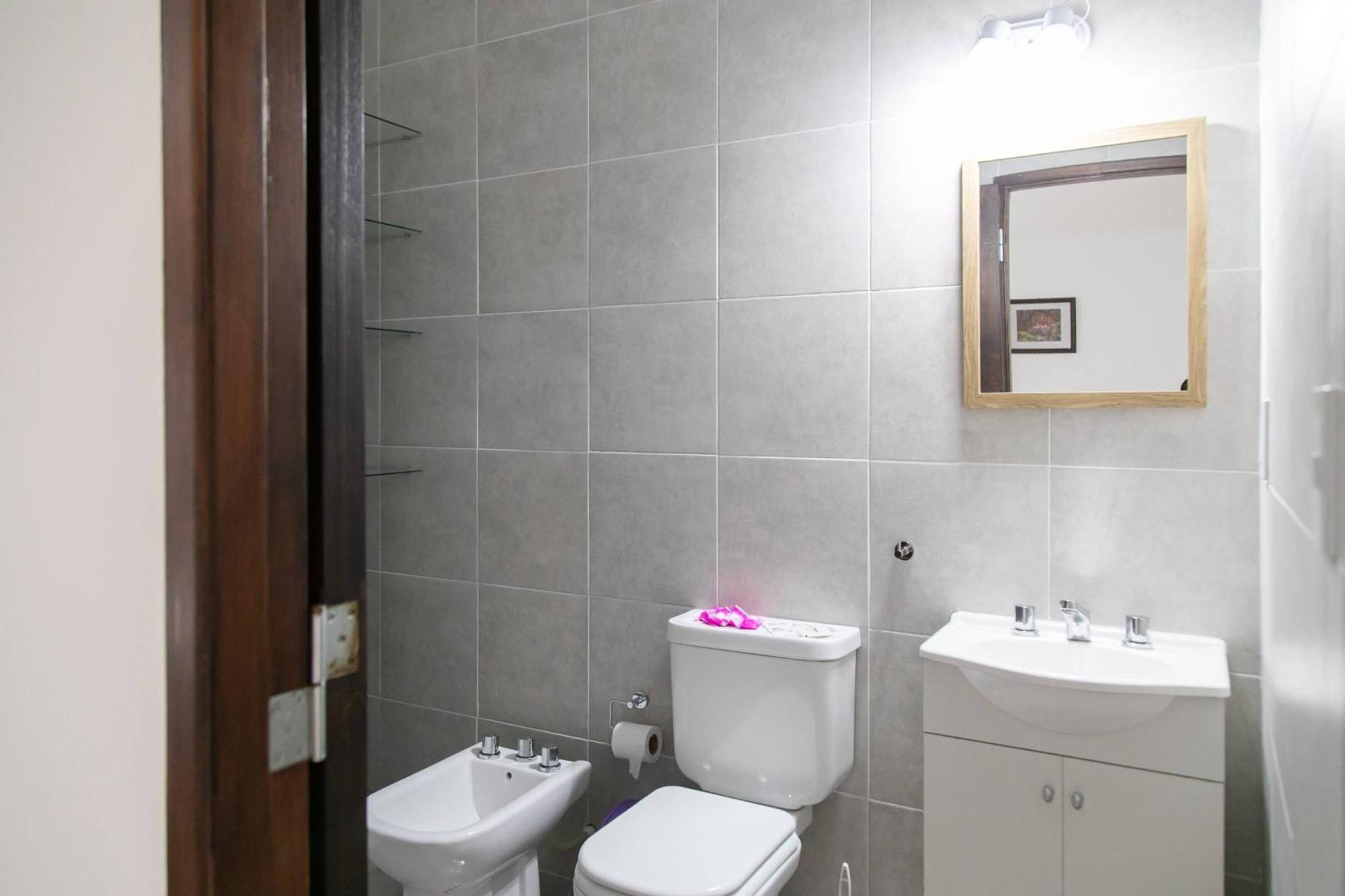 Chawasi Apart Aparthotel Salta Bagian luar foto