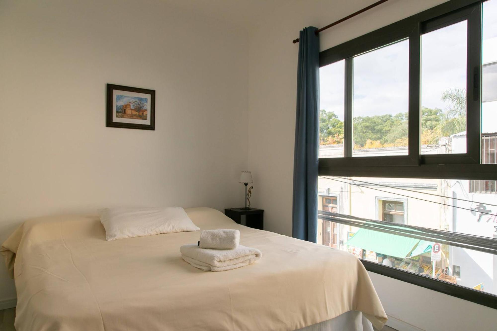 Chawasi Apart Aparthotel Salta Bagian luar foto