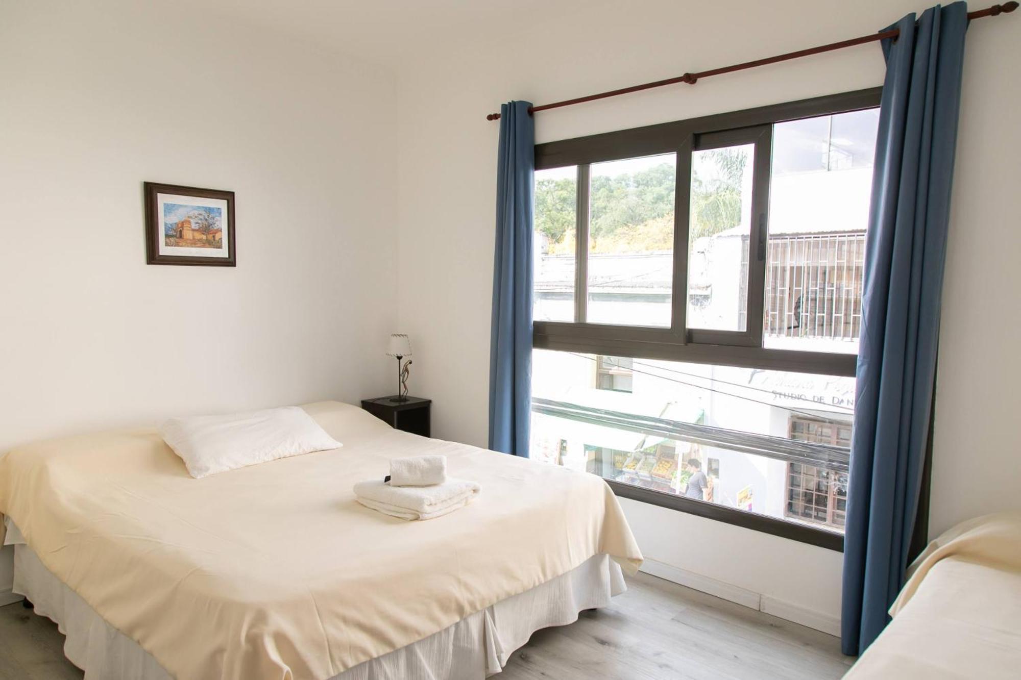 Chawasi Apart Aparthotel Salta Bagian luar foto