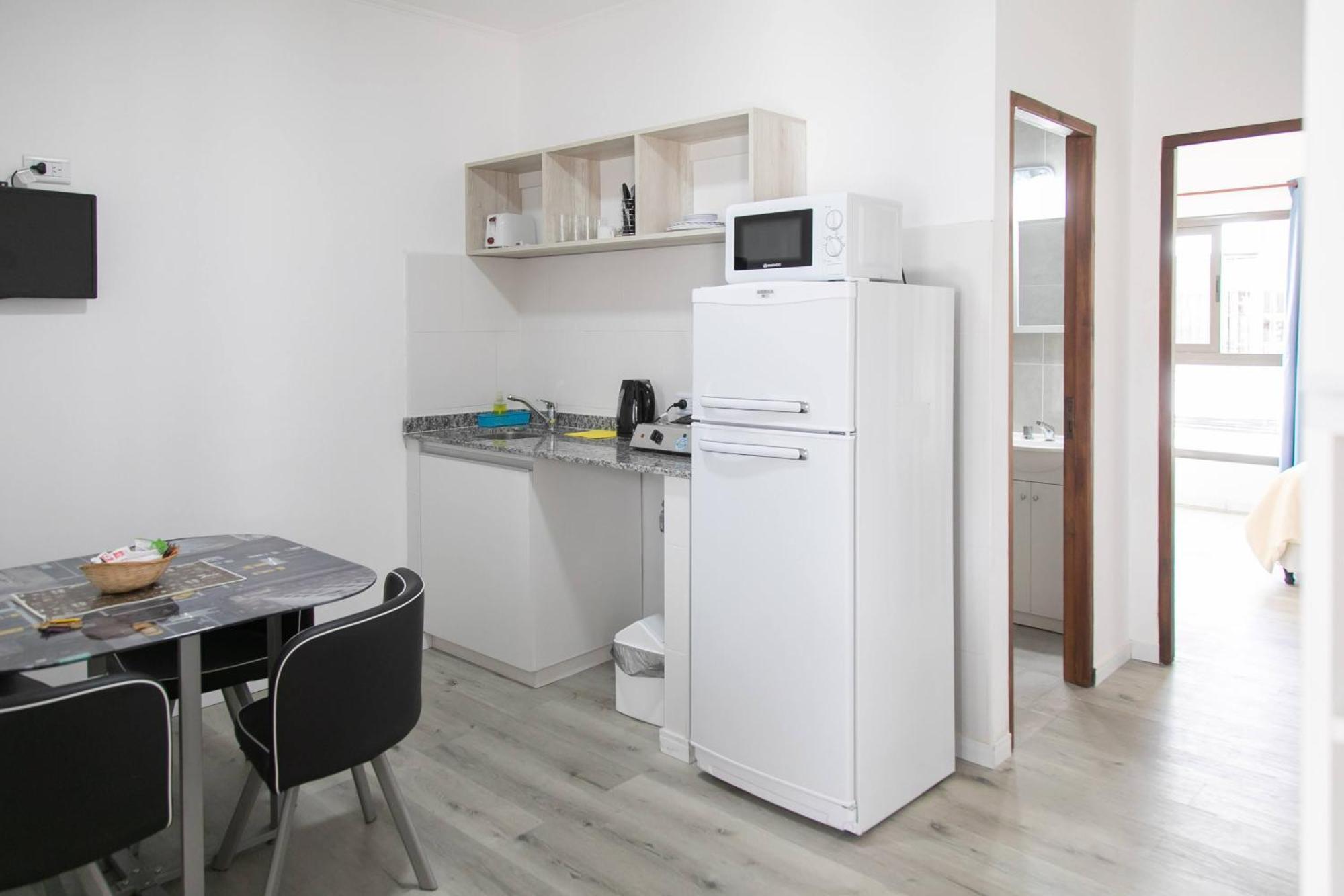 Chawasi Apart Aparthotel Salta Bagian luar foto