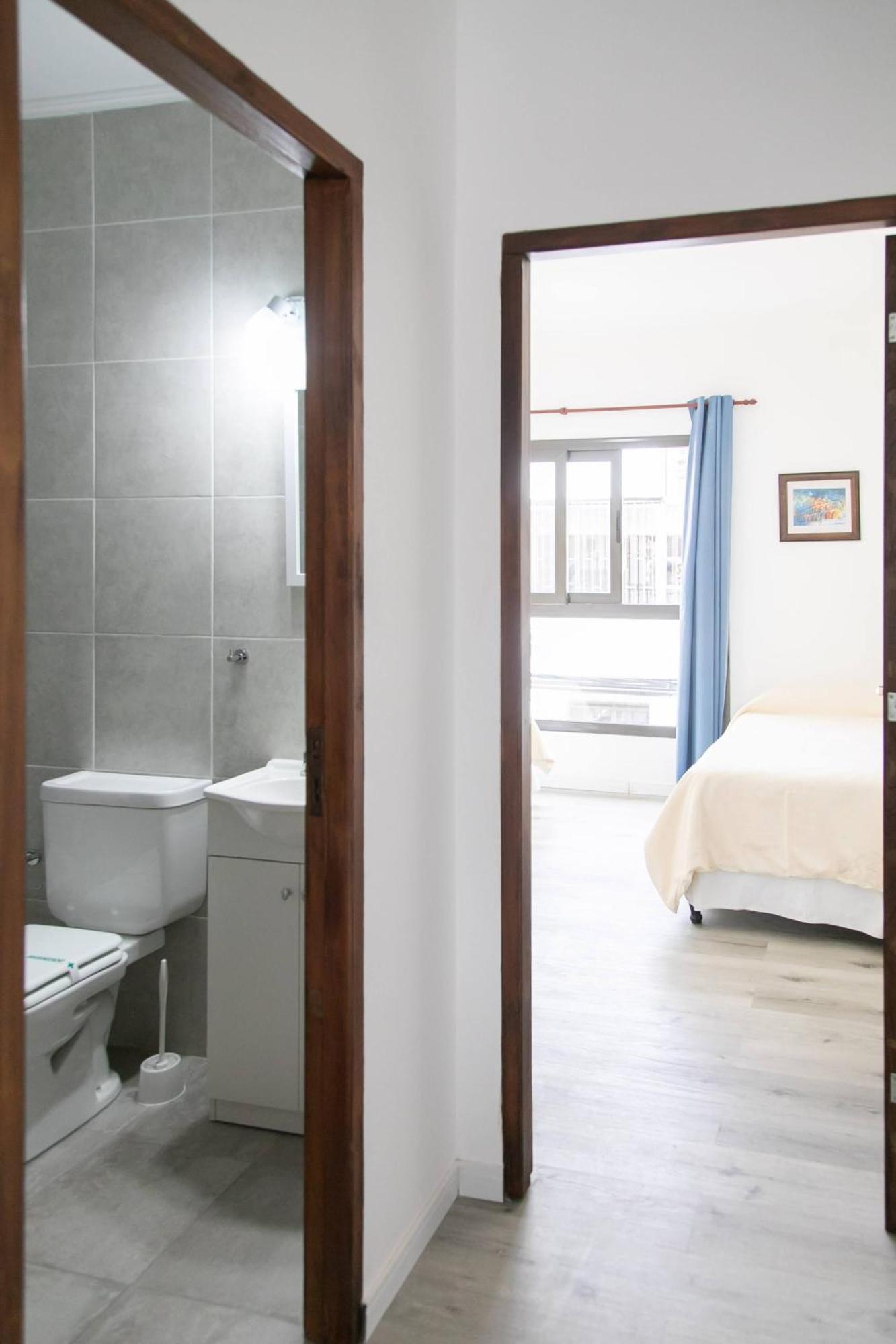 Chawasi Apart Aparthotel Salta Bagian luar foto
