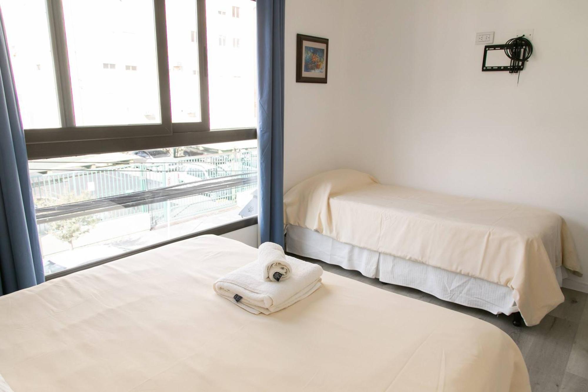 Chawasi Apart Aparthotel Salta Bagian luar foto
