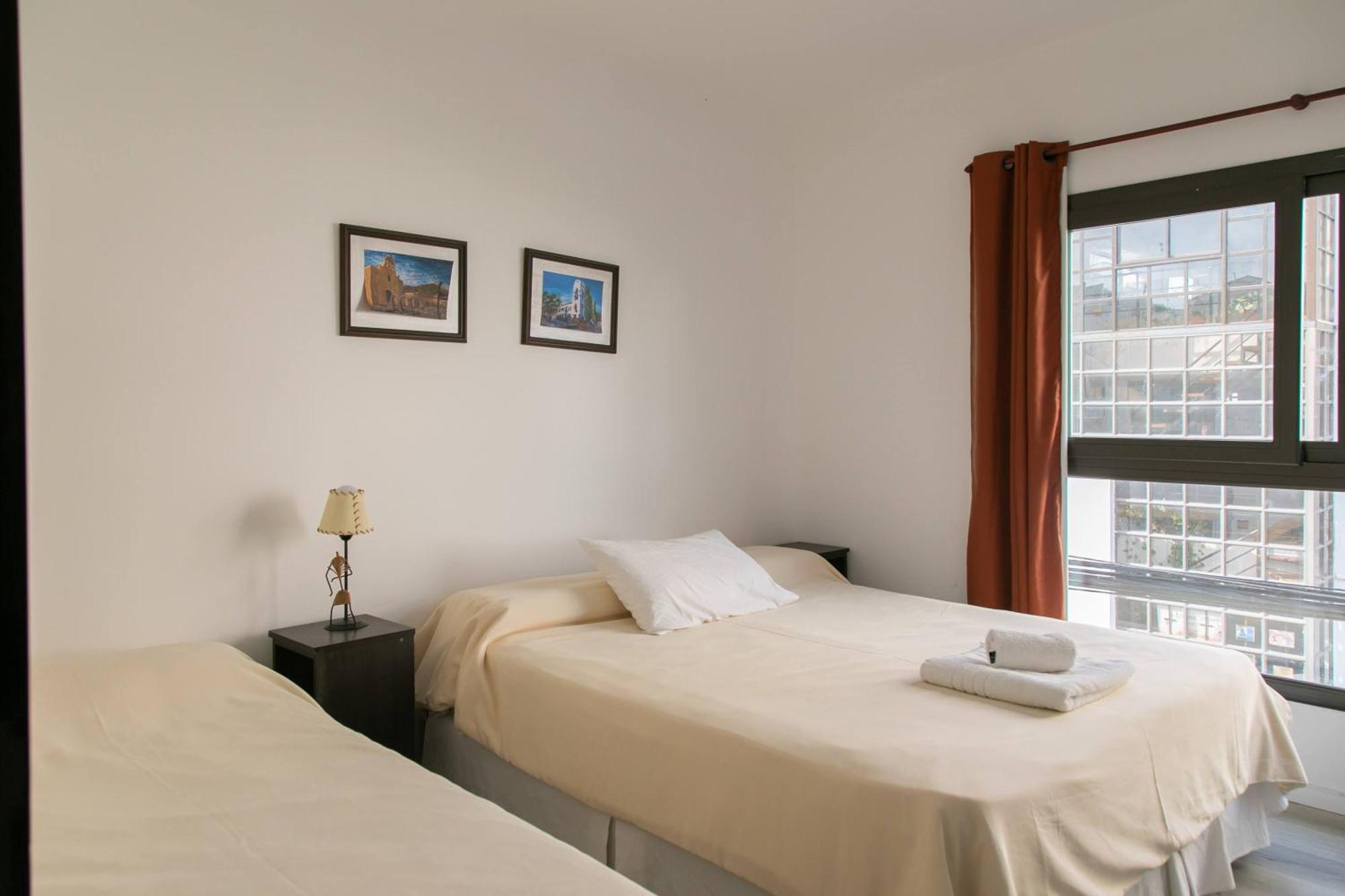 Chawasi Apart Aparthotel Salta Bagian luar foto