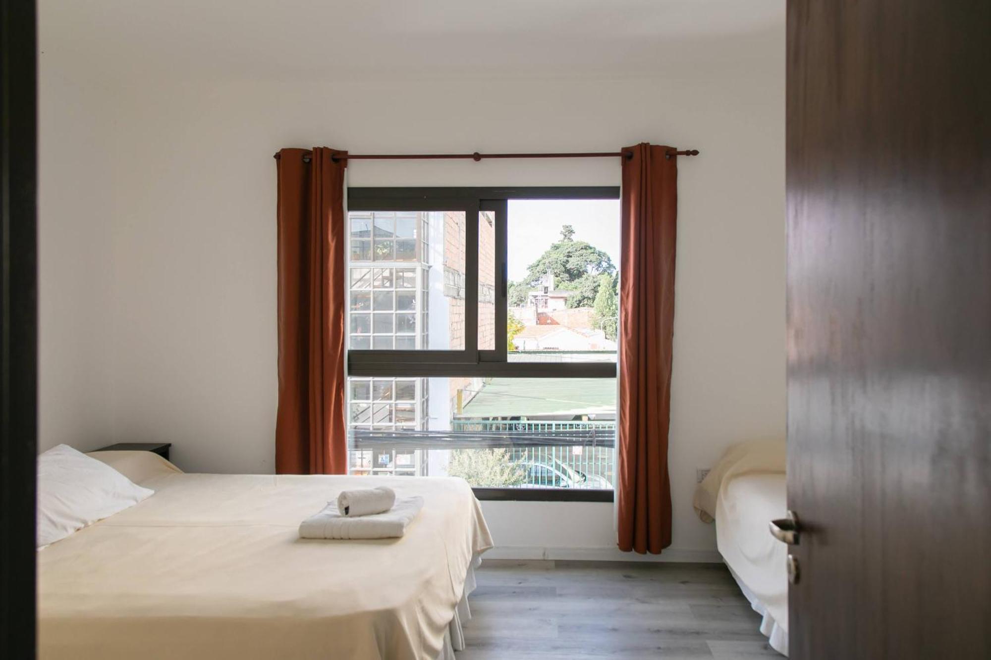 Chawasi Apart Aparthotel Salta Bagian luar foto