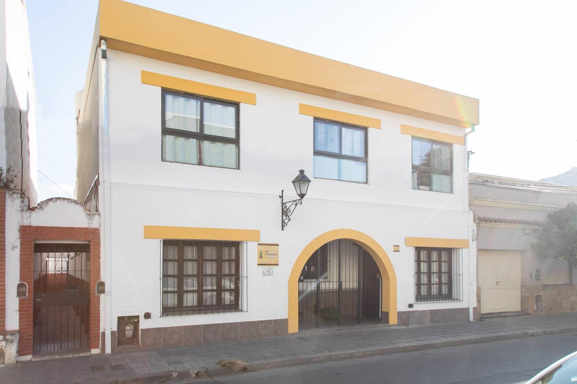 Chawasi Apart Aparthotel Salta Bagian luar foto