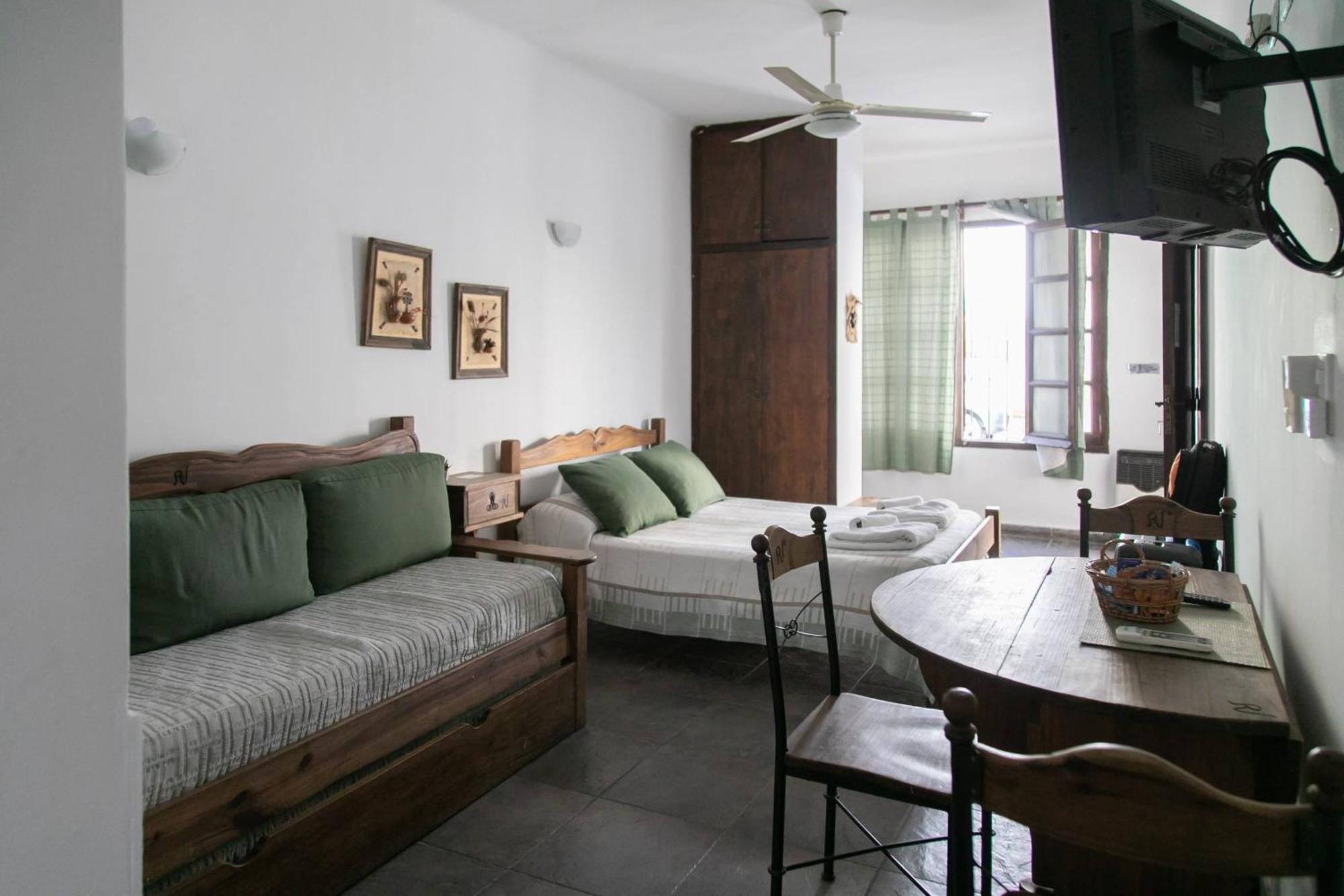 Chawasi Apart Aparthotel Salta Bagian luar foto