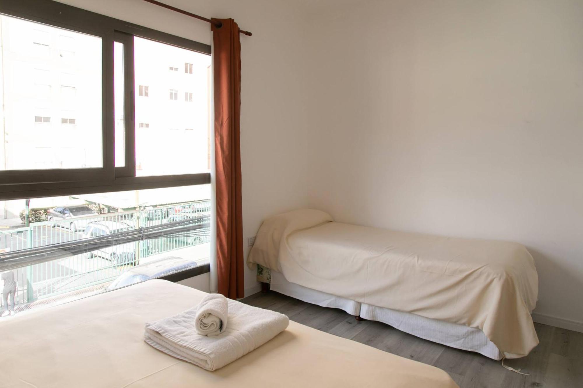 Chawasi Apart Aparthotel Salta Bagian luar foto