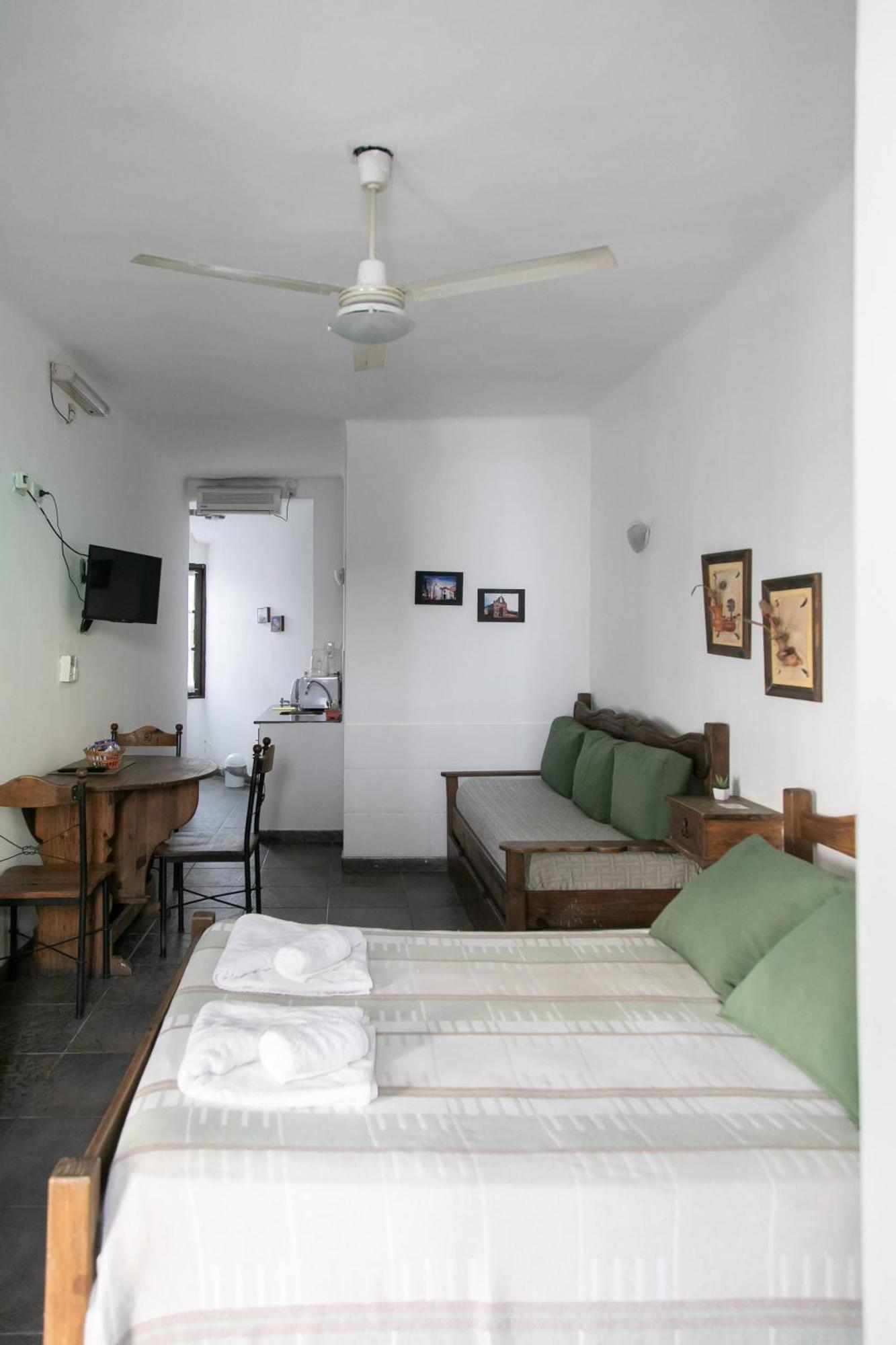 Chawasi Apart Aparthotel Salta Bagian luar foto