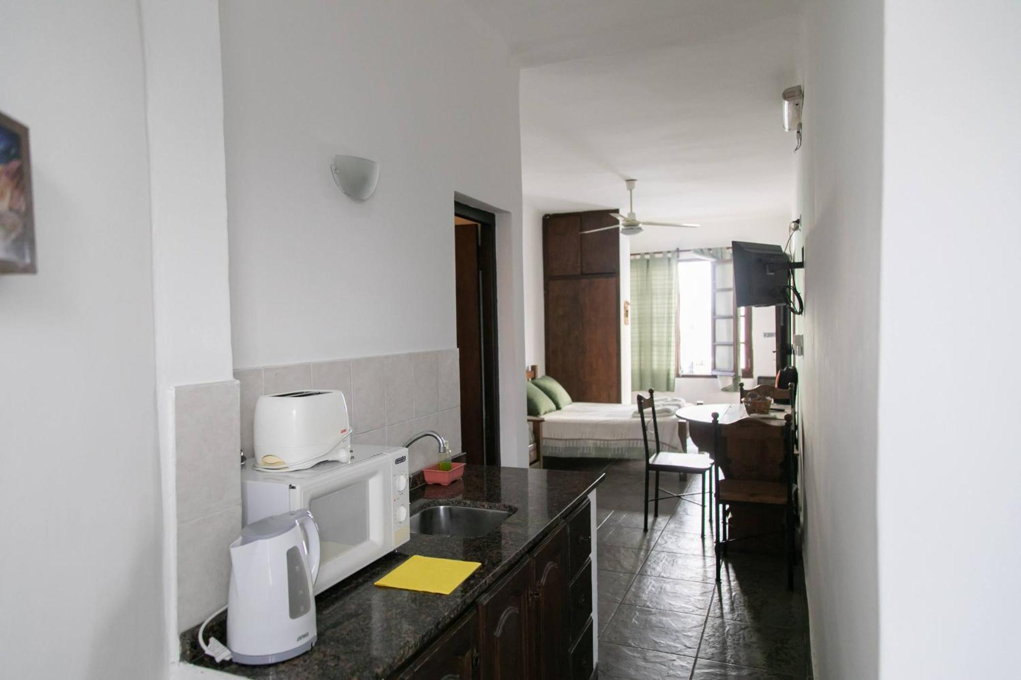 Chawasi Apart Aparthotel Salta Bagian luar foto