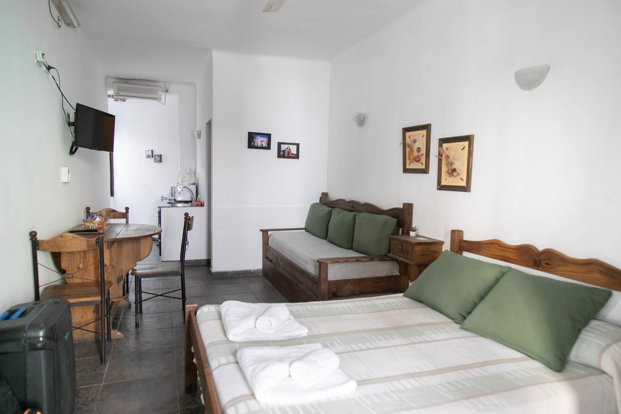 Chawasi Apart Aparthotel Salta Bagian luar foto