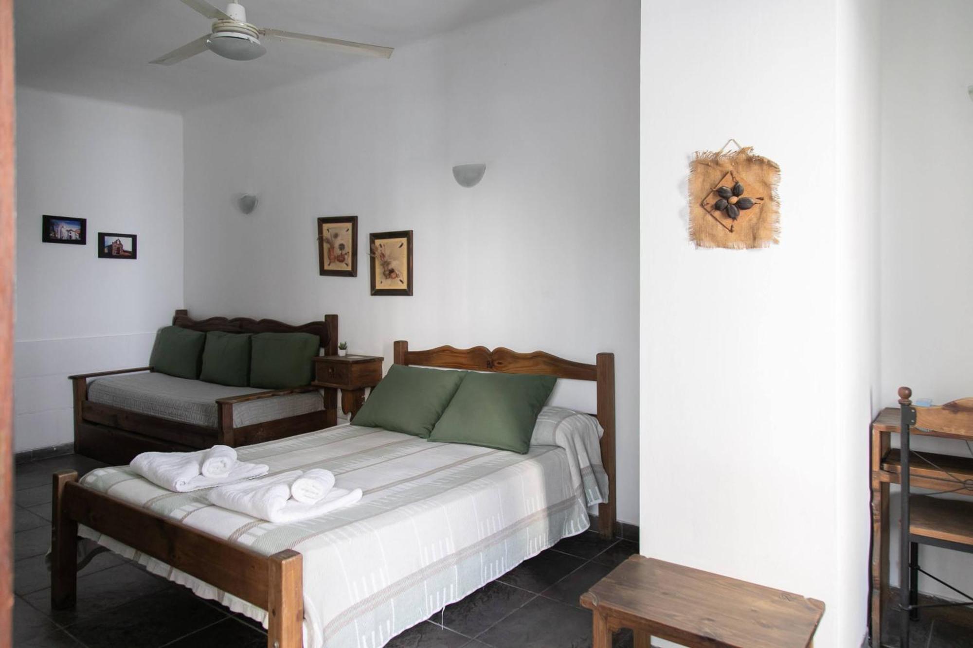Chawasi Apart Aparthotel Salta Bagian luar foto