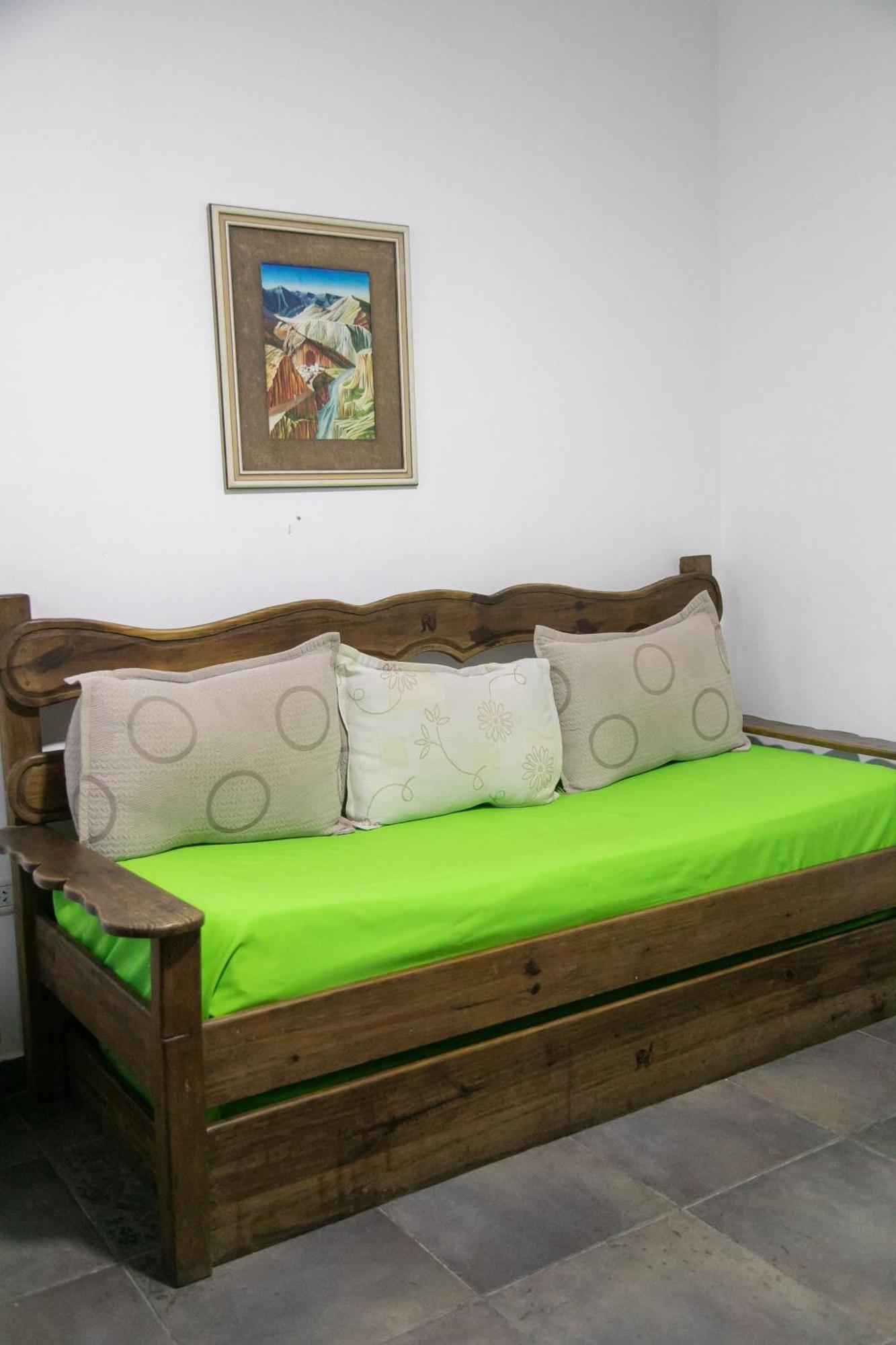 Chawasi Apart Aparthotel Salta Bagian luar foto