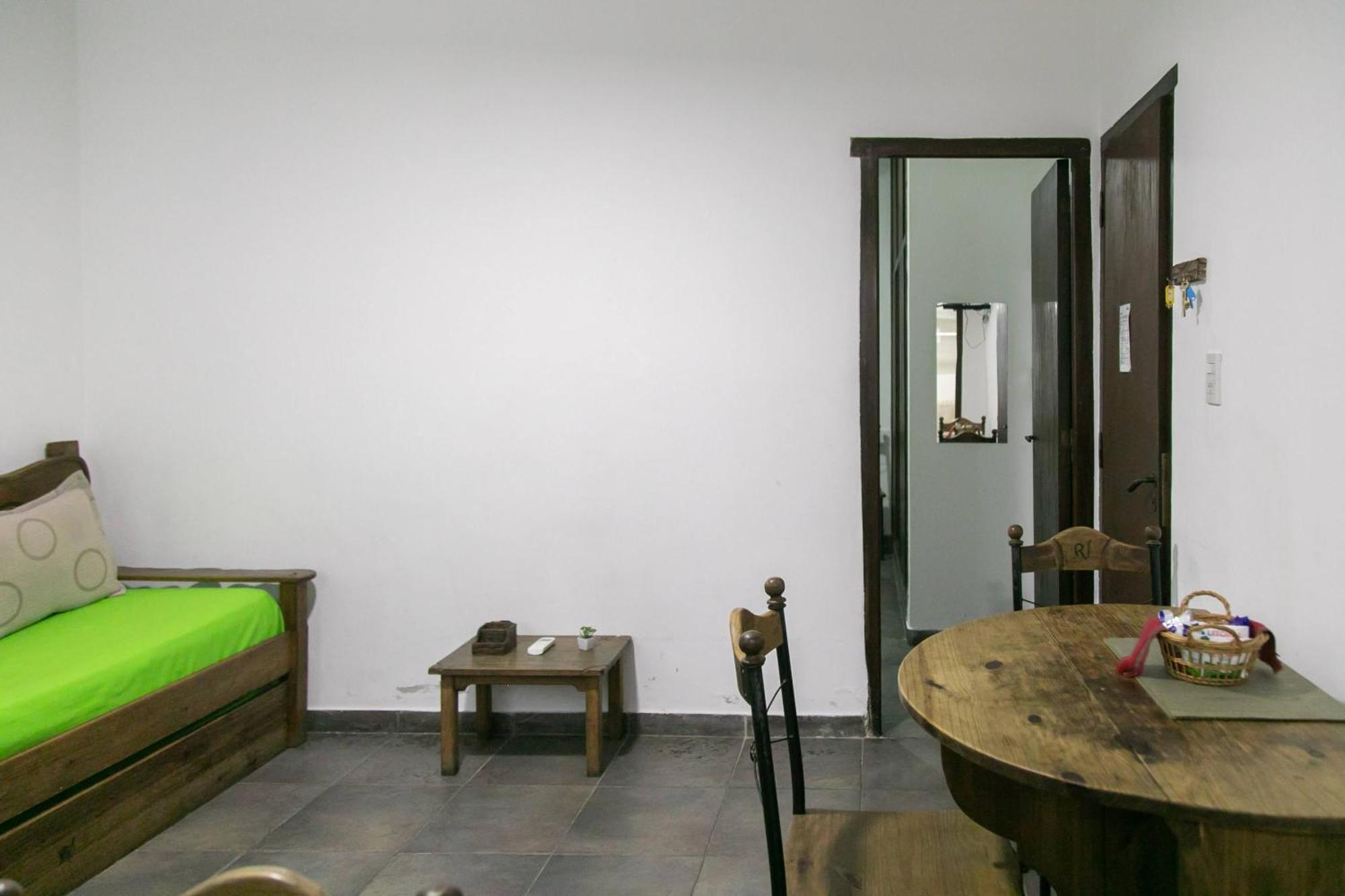 Chawasi Apart Aparthotel Salta Bagian luar foto