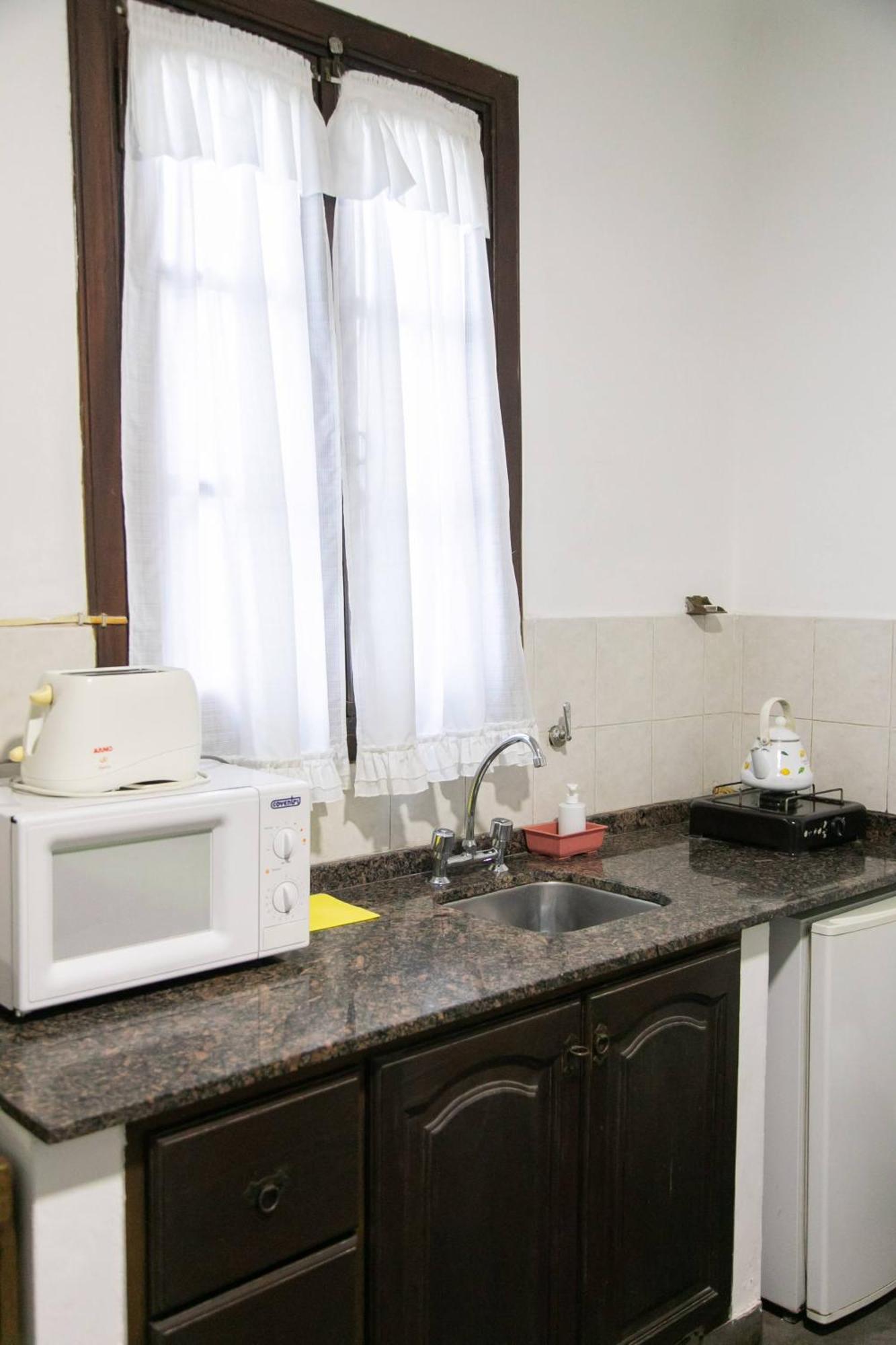 Chawasi Apart Aparthotel Salta Bagian luar foto