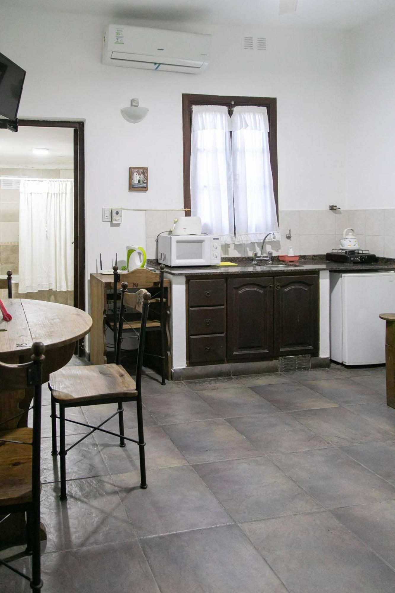 Chawasi Apart Aparthotel Salta Bagian luar foto