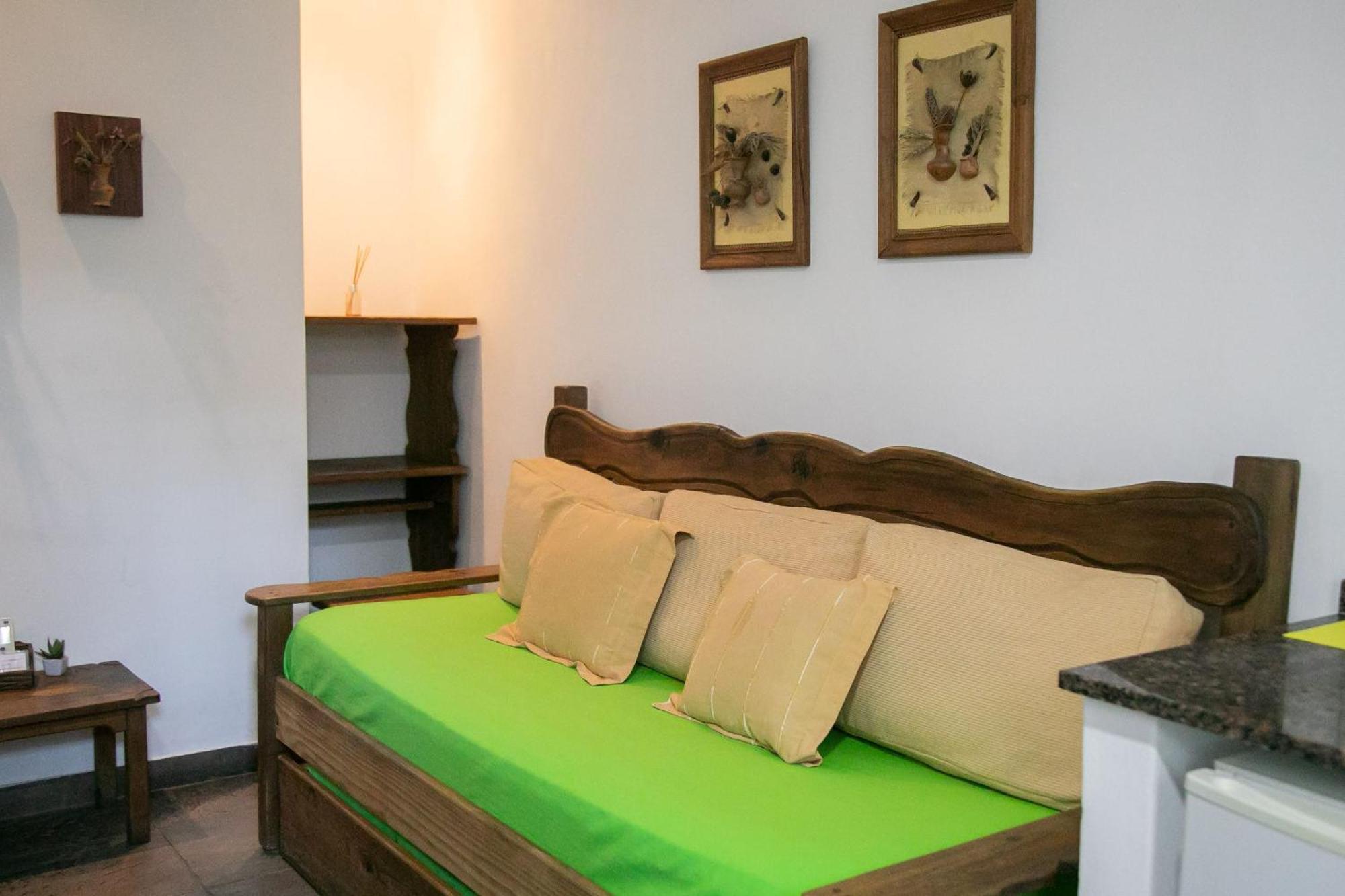 Chawasi Apart Aparthotel Salta Bagian luar foto