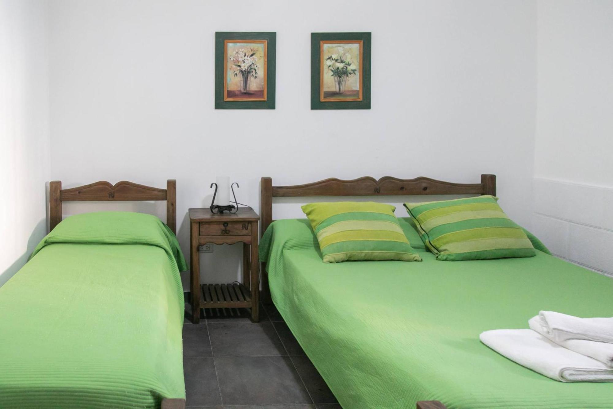 Chawasi Apart Aparthotel Salta Bagian luar foto