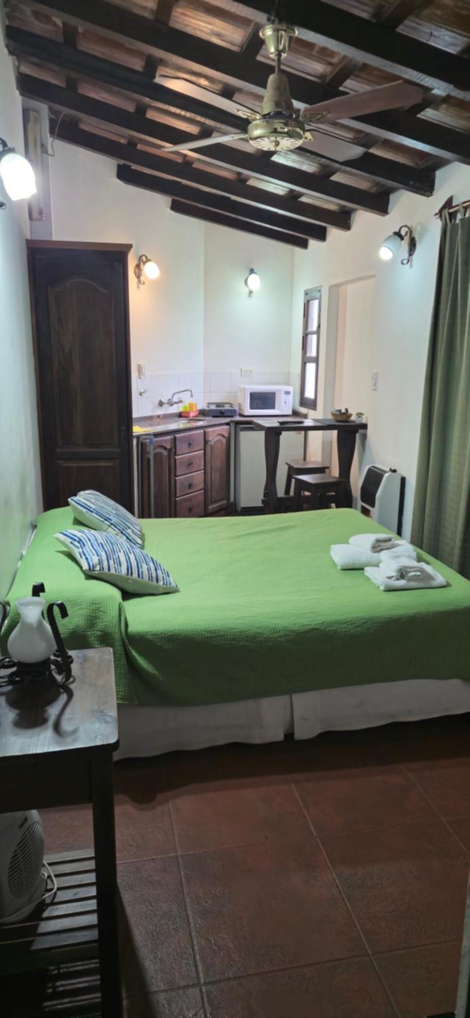 Chawasi Apart Aparthotel Salta Bagian luar foto