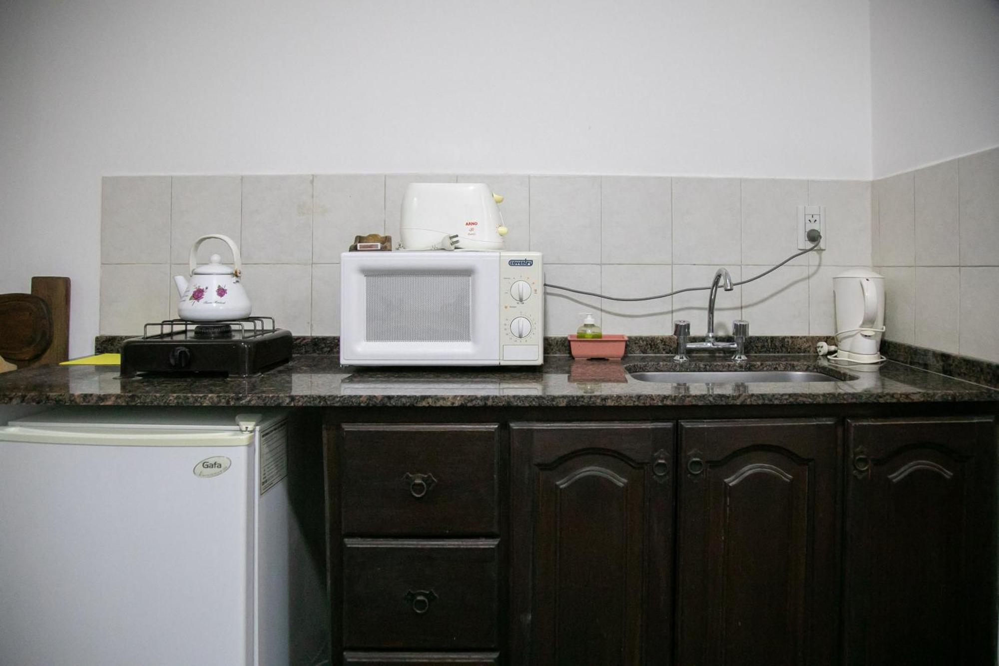 Chawasi Apart Aparthotel Salta Bagian luar foto