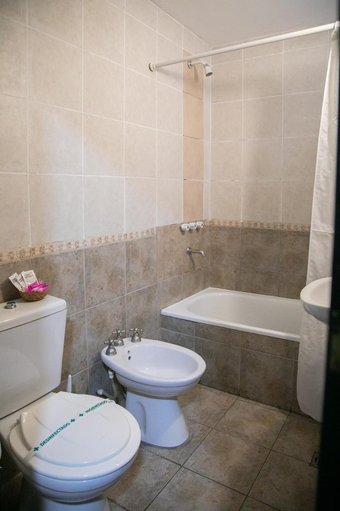 Chawasi Apart Aparthotel Salta Bagian luar foto