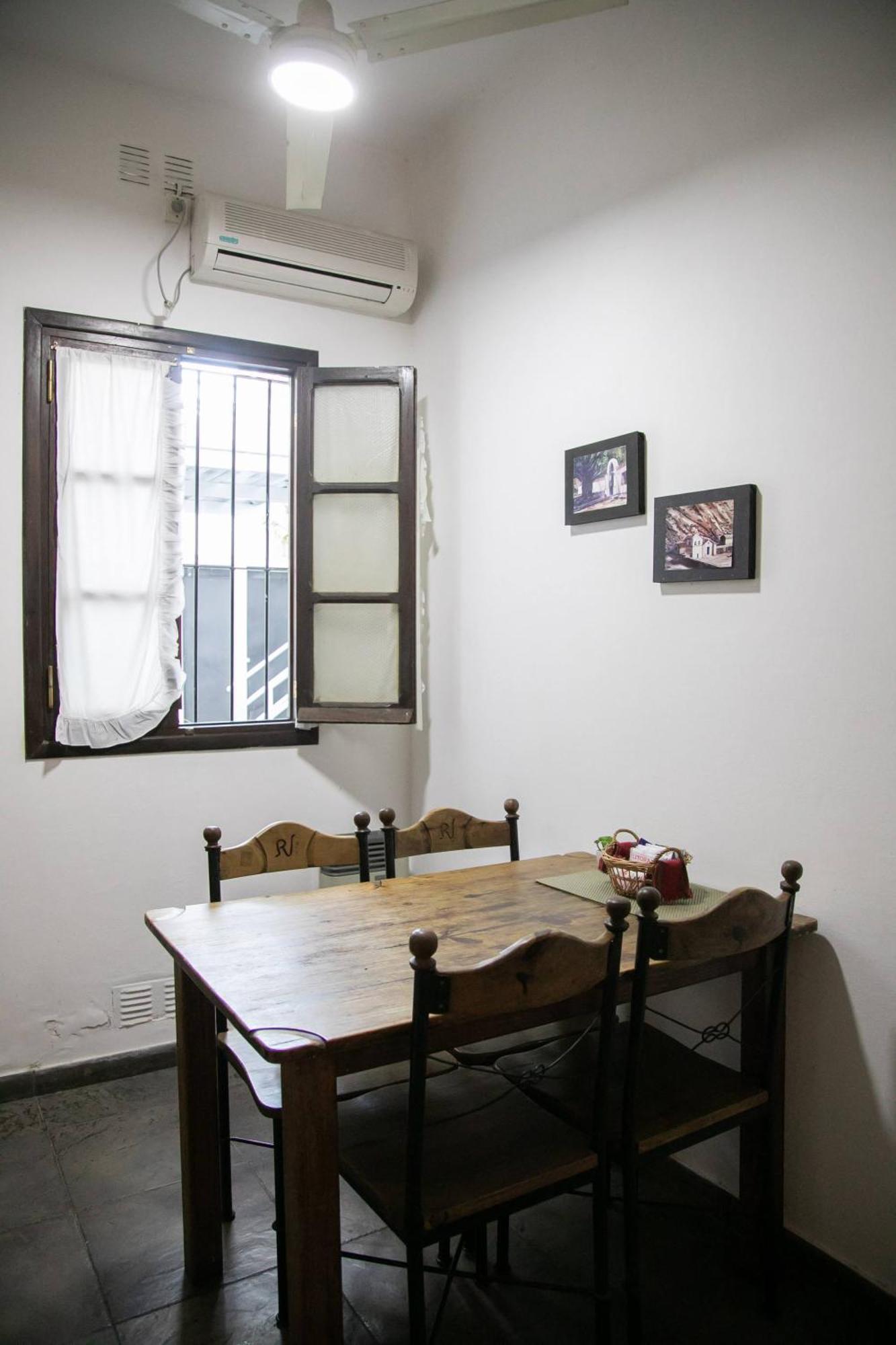 Chawasi Apart Aparthotel Salta Bagian luar foto