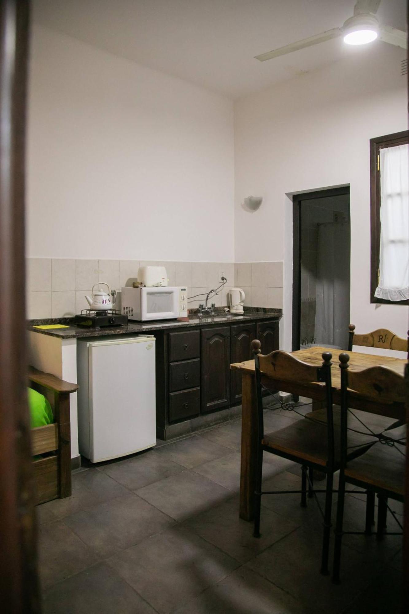 Chawasi Apart Aparthotel Salta Bagian luar foto