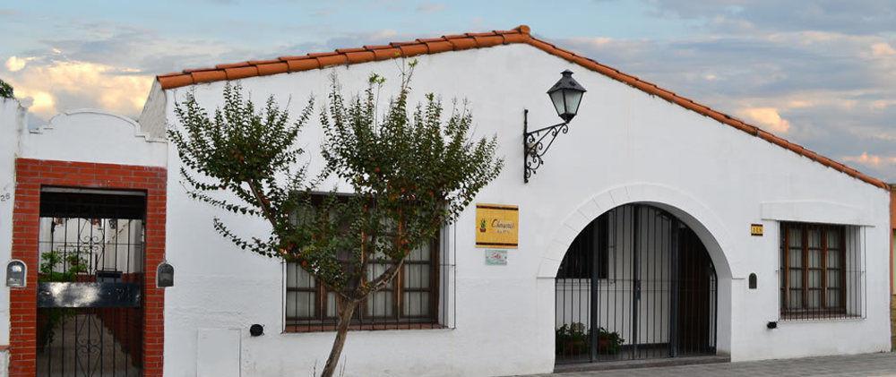 Chawasi Apart Aparthotel Salta Bagian luar foto