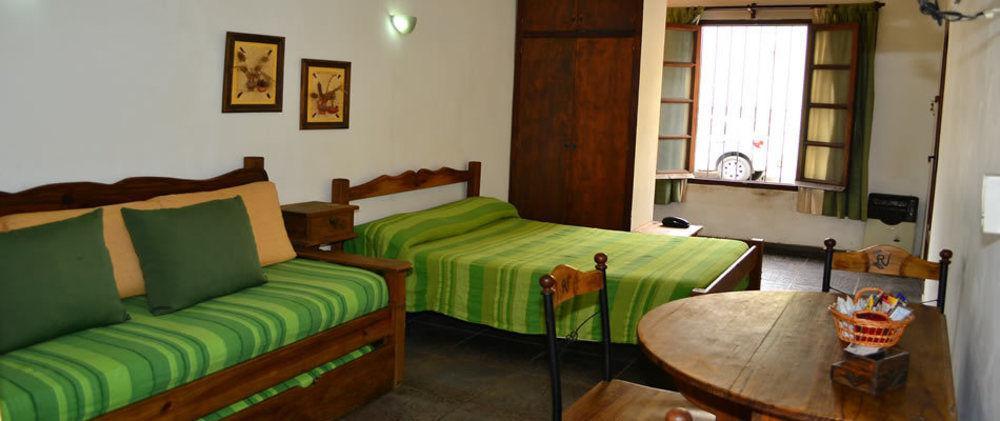 Chawasi Apart Aparthotel Salta Bagian luar foto