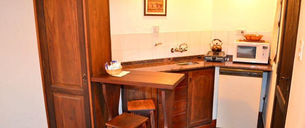 Chawasi Apart Aparthotel Salta Bagian luar foto