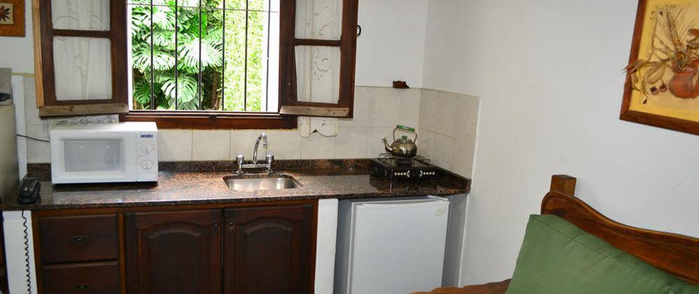 Chawasi Apart Aparthotel Salta Bagian luar foto