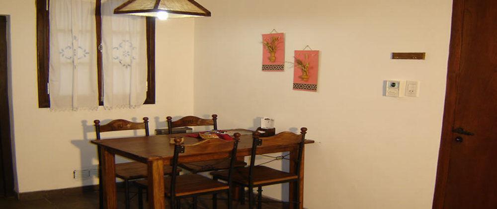 Chawasi Apart Aparthotel Salta Bagian luar foto