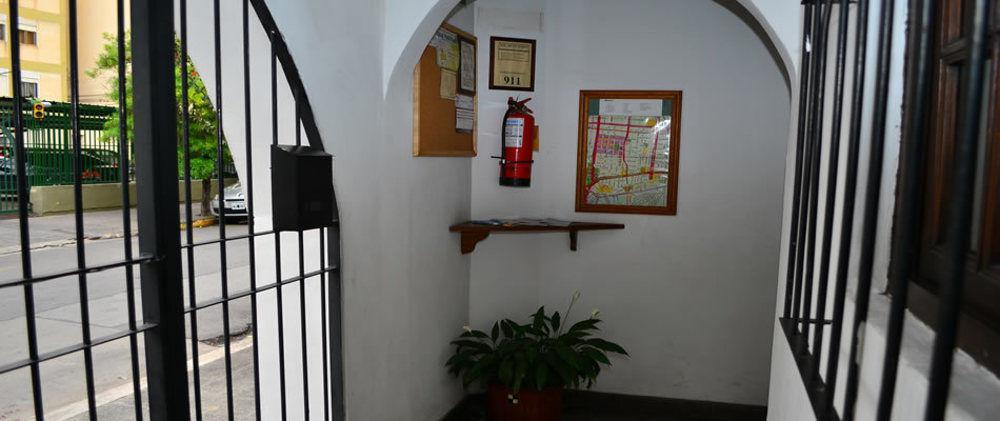 Chawasi Apart Aparthotel Salta Bagian luar foto