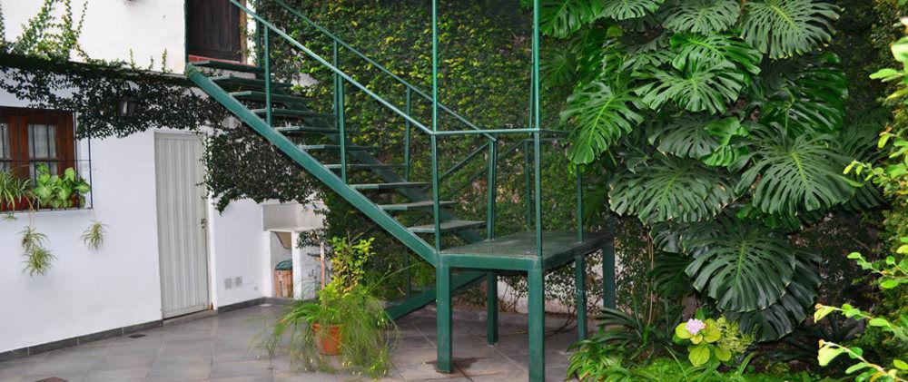 Chawasi Apart Aparthotel Salta Bagian luar foto