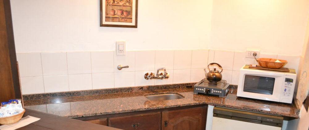 Chawasi Apart Aparthotel Salta Bagian luar foto