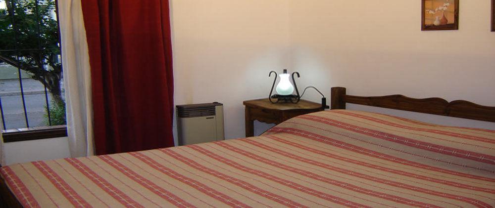 Chawasi Apart Aparthotel Salta Bagian luar foto