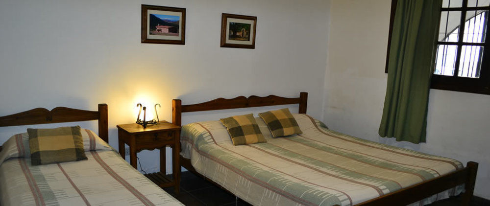 Chawasi Apart Aparthotel Salta Bagian luar foto