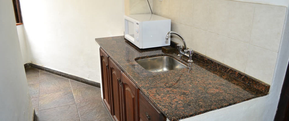 Chawasi Apart Aparthotel Salta Bagian luar foto