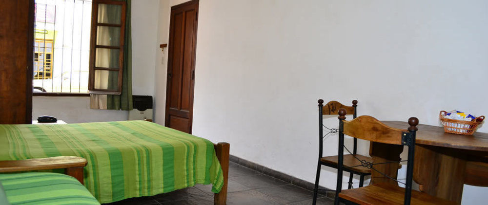Chawasi Apart Aparthotel Salta Bagian luar foto