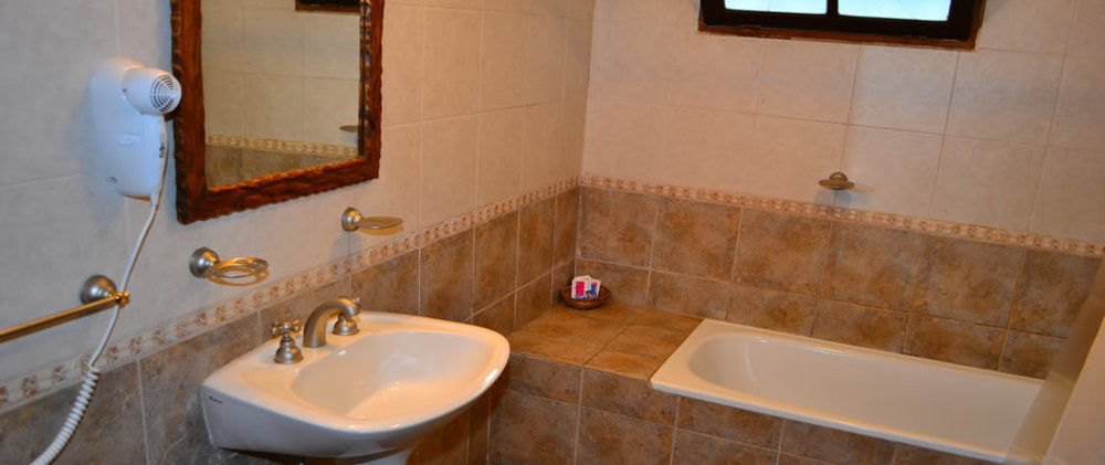 Chawasi Apart Aparthotel Salta Bagian luar foto